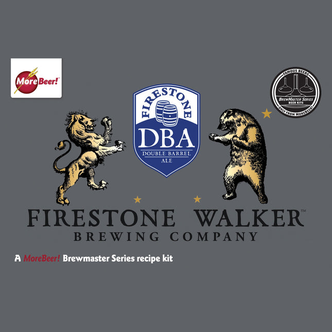 Kit (All-Grain) Firestone Walker's Double Barrel Ale - PLACEHOLDER