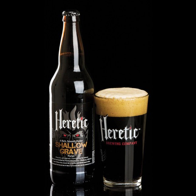 Kit (All-Grain) - Shallow Grave Robust Porter - PLACEHOLDER