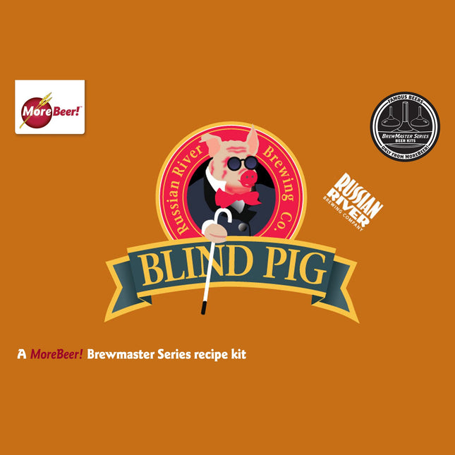 Kit (All-Grain) - Russian River's Blind Pig IPA - PLACEHOLDER