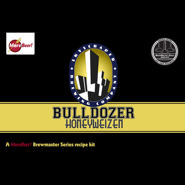 Kit (All Grain) - Skyscraper's Bulldozer Honeyweizen - PLACEHOLDER