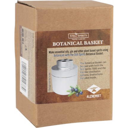 Still Spirits Botanical Gin Basket