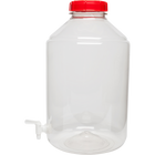 Fermonster 6 Gallon Carboy - Ported