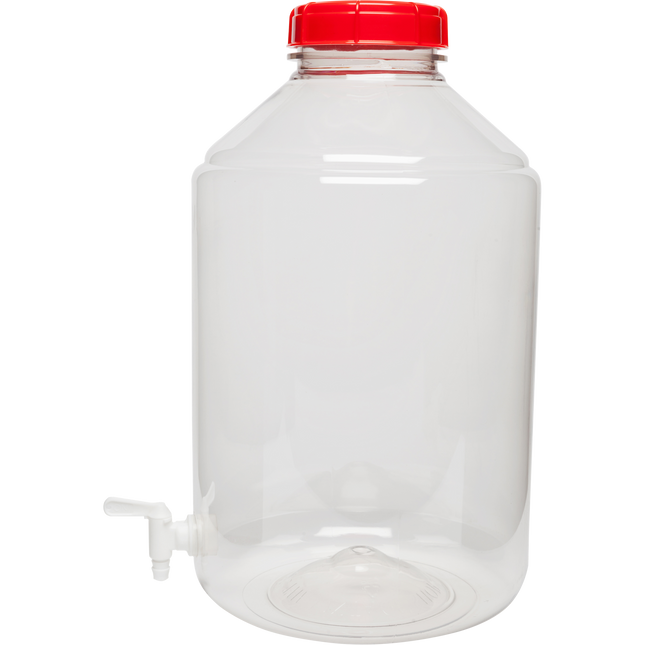Fermonster 6 Gallon Carboy - Ported