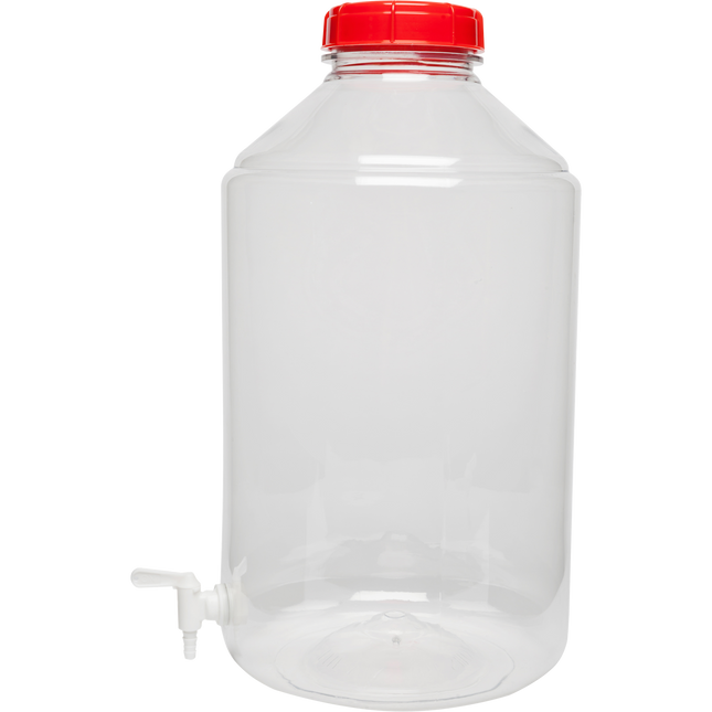 Fermonster 7 Gallon Carboy - Ported