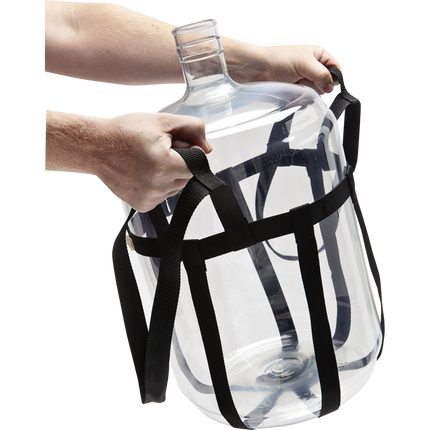 The Carboy Carrier - Fermonsters and PET Carboys