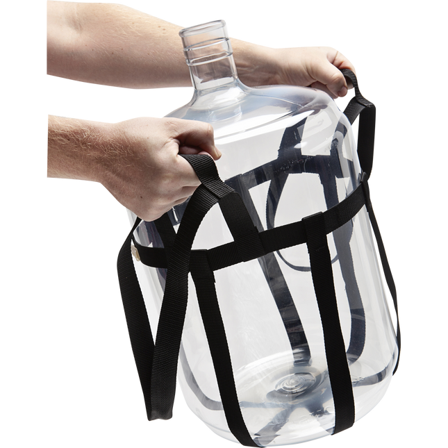 The Carboy Carrier - Fermonsters and PET Carboys