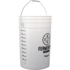 Brewmaster 6.5 Gallon Bucket - With Hole (New)