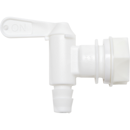 Plastic Spigot With 1/2 in barb