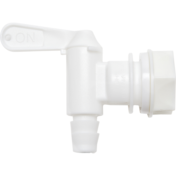 Plastic Spigot With 1/2 in barb