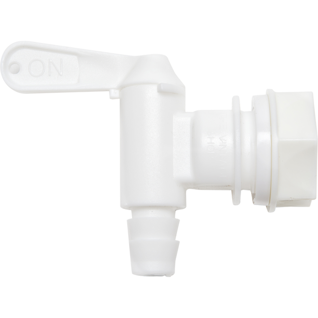 Plastic Spigot With 1/2 in barb