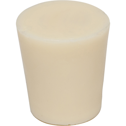 Rubber Stopper - #2 Solid
