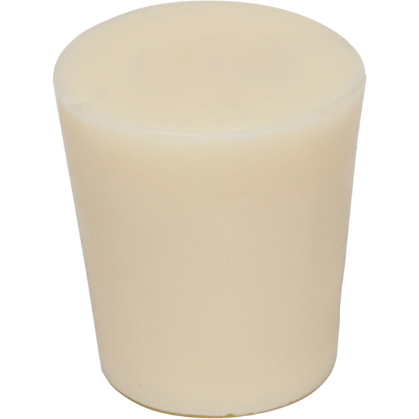 Rubber Stopper - #2 Solid