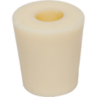 Rubber Stopper - #2 With Hole