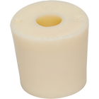 Rubber Stopper - #5.5 - With Hole