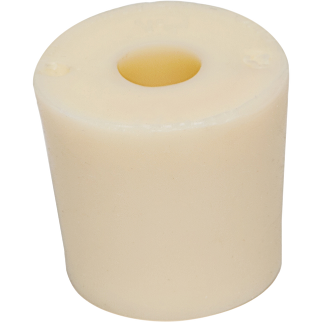 Rubber Stopper - #5.5 - With Hole