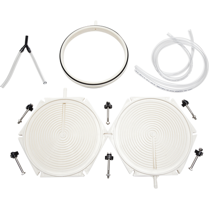 Beer and Wine Plate Filter Kit 