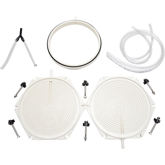 Beer and Wine Plate Filter Kit 