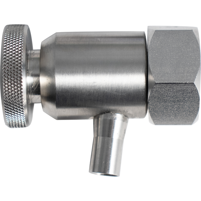 NW 10 DIN 11851 (DIN10) Sample Valve for Speidel Tanks