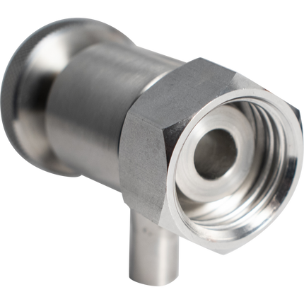 NW 10 DIN 11851 (DIN10) Sample Valve for Speidel Tanks