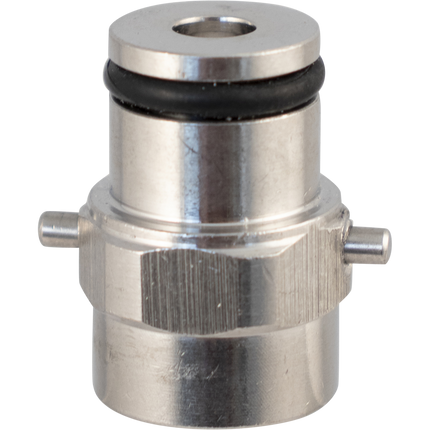 Body Connect - Pin Lock Quick Disconnect (QD) Gas-In (2 pins)