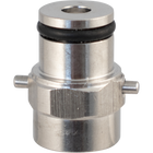 Body Connect - Pin Lock Quick Disconnect (QD) Gas-In (2 pins)