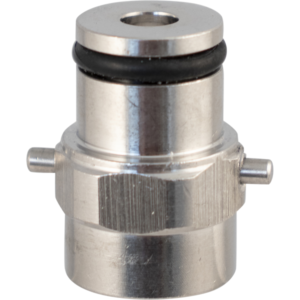 Body Connect - Pin Lock Quick Disconnect (QD) Gas-In (2 pins)