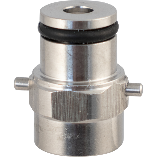 Body Connect - Pin Lock Quick Disconnect (QD) Gas-In (2 pins)