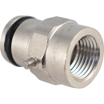 Body Connect - Pin Lock Quick Disconnect (QD) Gas-In (2 pins)