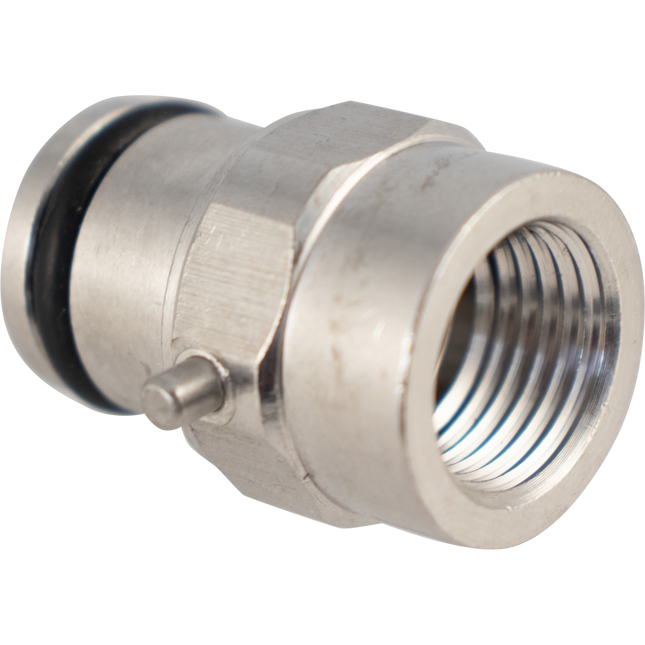 Body Connect - Pin Lock Quick Disconnect (QD) Gas-In (2 pins)