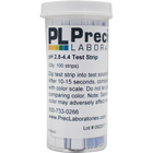pH Paper - 2.8 to 4.4 For Wine - Vial of 100 Strips