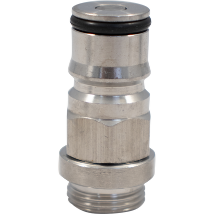 Ball Lock Spout - Quick Disconnect (QD) - Intertap/NukaTap