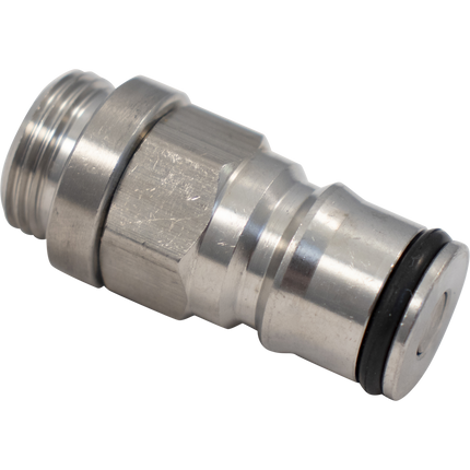 Ball Lock Spout - Quick Disconnect (QD) - Intertap/NukaTap