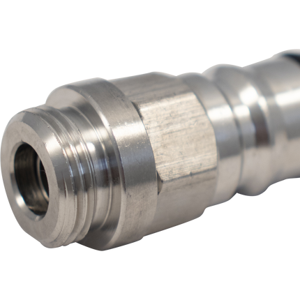 Ball Lock Spout - Quick Disconnect (QD) - Intertap/NukaTap