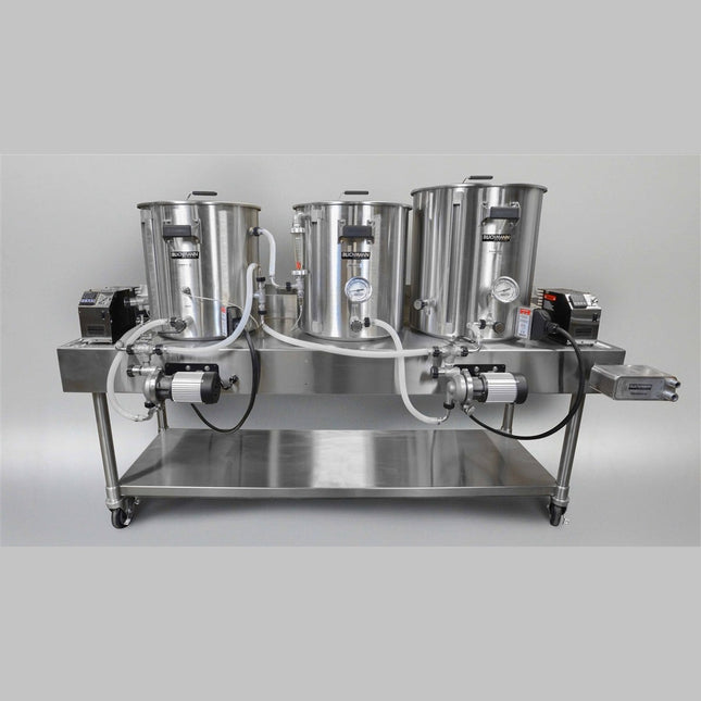 Blichmann Electric Horizontal Brew System (HERMS) - PLACEHOLDER