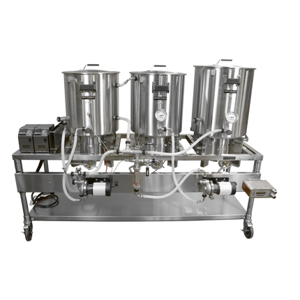 Blichmann Gas Horizontal Brew System (HERMS) - PLACEHOLDER
