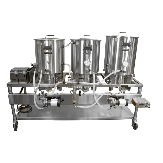 Blichmann Gas Horizontal Brew System (HERMS) - PLACEHOLDER