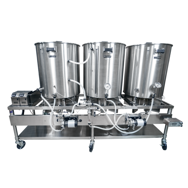 Blichmann Gas Horizontal Brew System (HERMS) - PLACEHOLDER