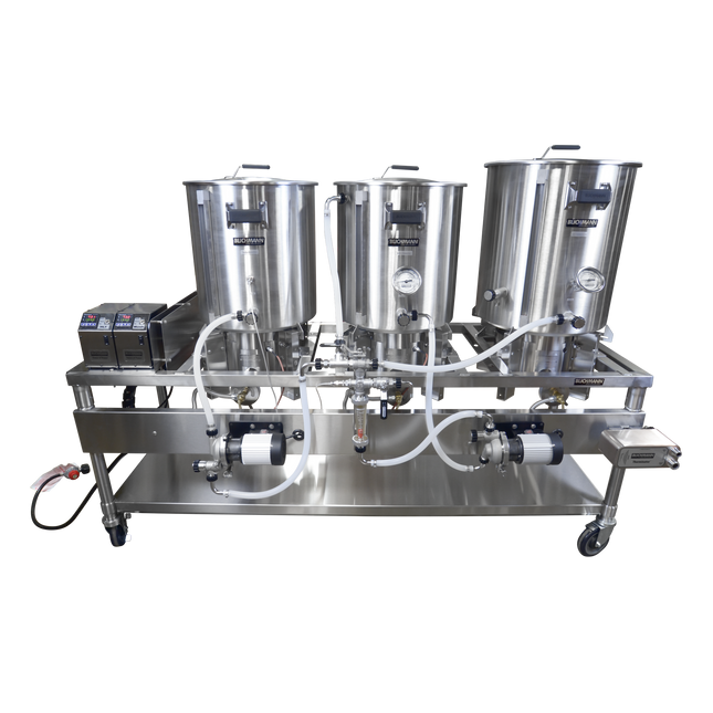 Blichmann Gas Horizontal Brew System (RIMS) - PLACEHOLDER