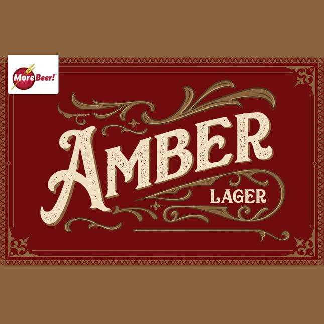 Kit (All-Grain) - Amber Lager - PLACEHOLDER