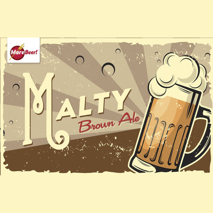 Kit (All-Grain) - Malty Brown - PLACEHOLDER