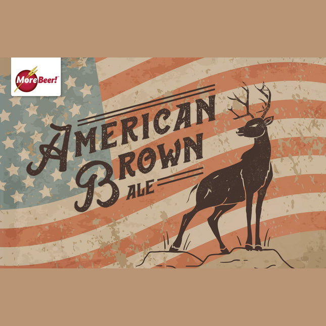 Kit (All-Grain) - American Brown - PLACEHOLDER