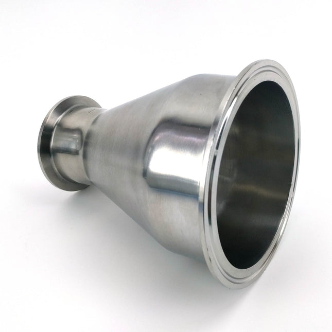 T.C. Reducer - 4 in. to 2 in.