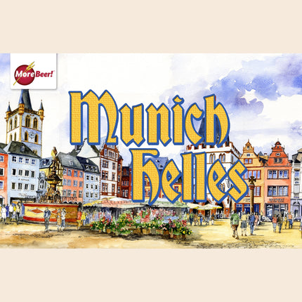 Kit (All-Grain) - Munich Helles - PLACEHOLDER
