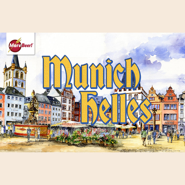 Kit (All-Grain) - Munich Helles - PLACEHOLDER