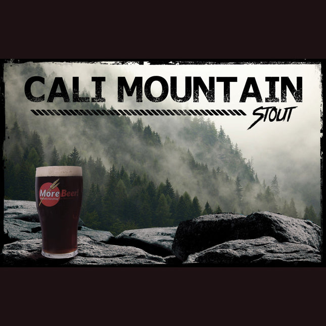 Kit (All-Grain) - Cali Mountain Stout - PLACEHOLDER