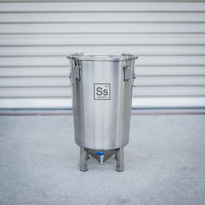Small Stainless Tanks