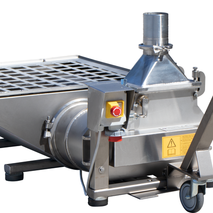 EnoItalia - Gamma 180 Elliptical Rotor Pump - 5.5 HP