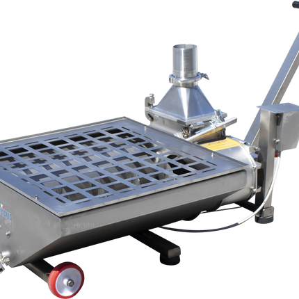 EnoItalia - Gamma 180 Elliptical Rotor Pump - 5.5 HP