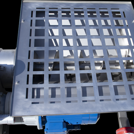 EnoItalia - Gamma 180 Elliptical Rotor Pump - 5.5 HP