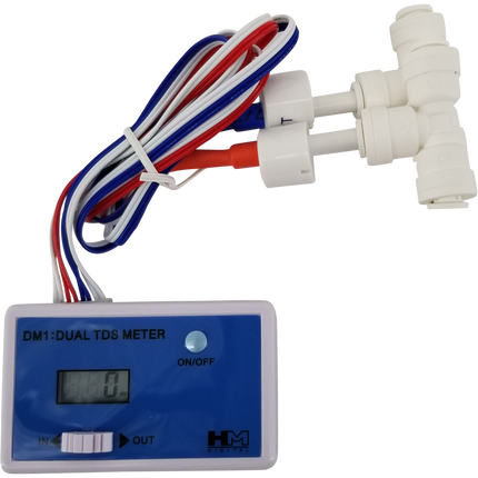 BrewRO Inline TDS Monitor